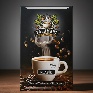 200 Gr. Klasik Palamut Kahvesi